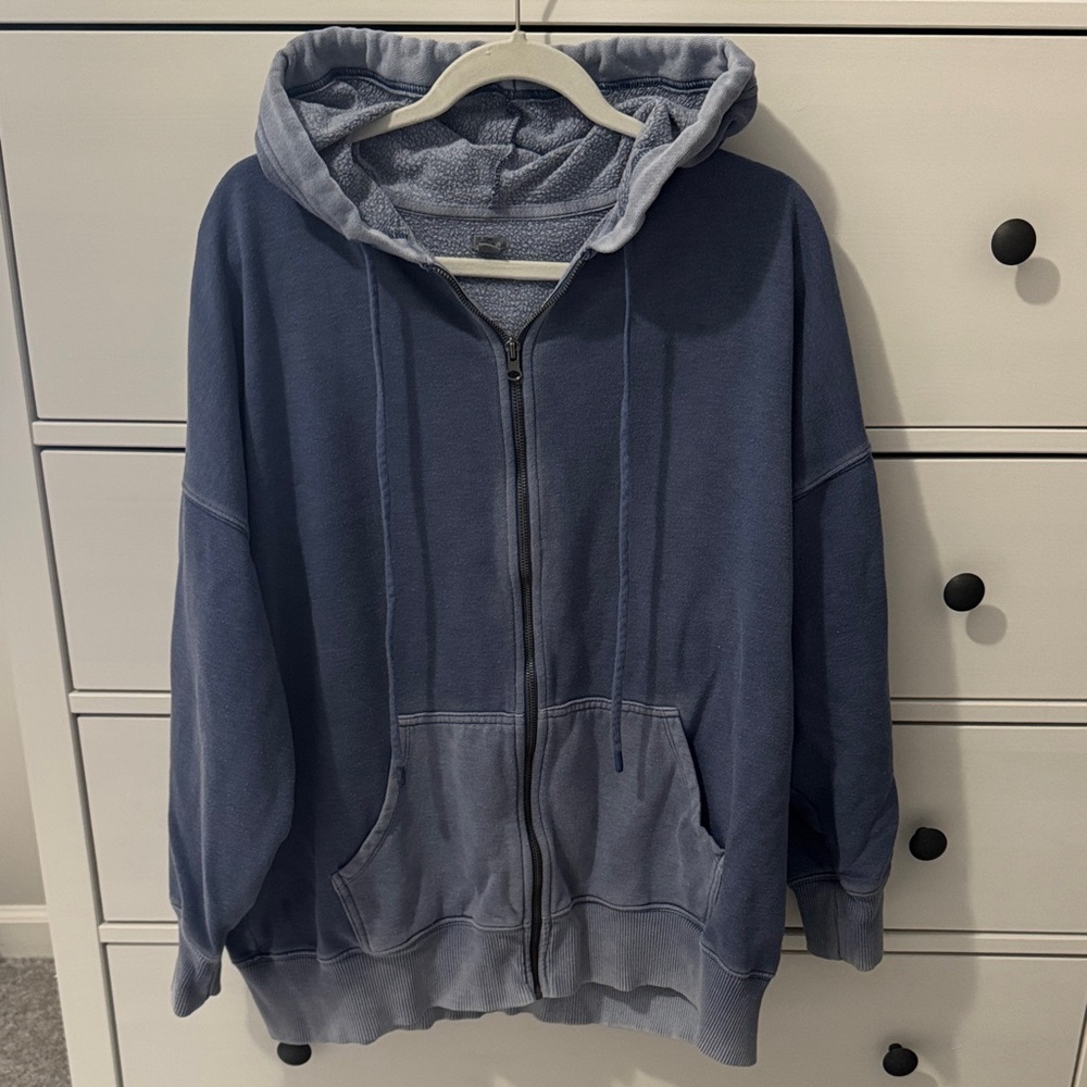 Aerie Zip-Up Hoodie